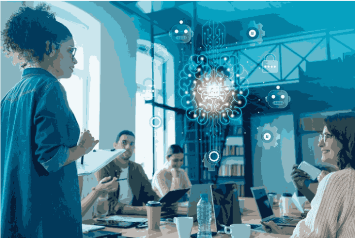Driving Business Growth Through Digital Transformation - Technoforte INC