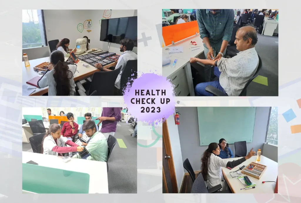 Health camp 2023