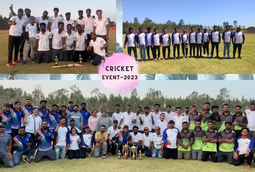 cricket event 2023
