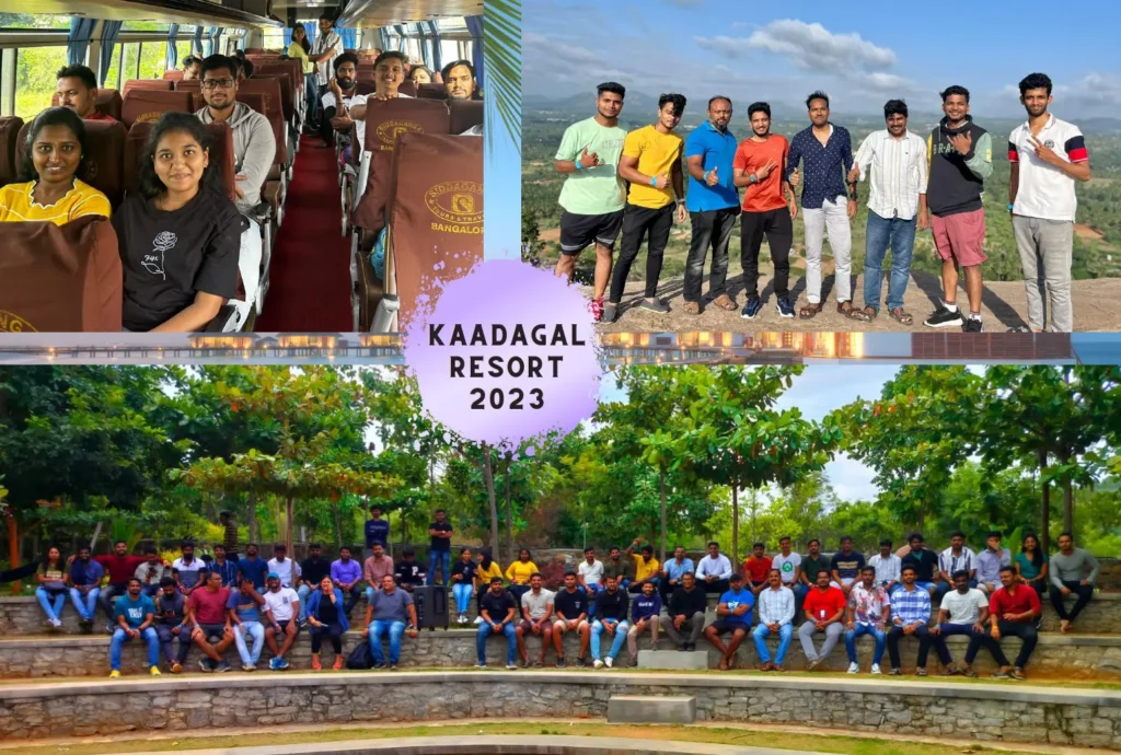 Kaadagal Resort 2023